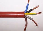 Який термостійкий кабель потрібен для лазні і як його монтувати